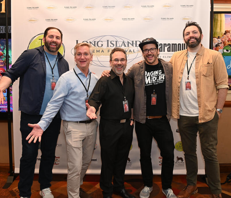 2026 Filmmaker Panel