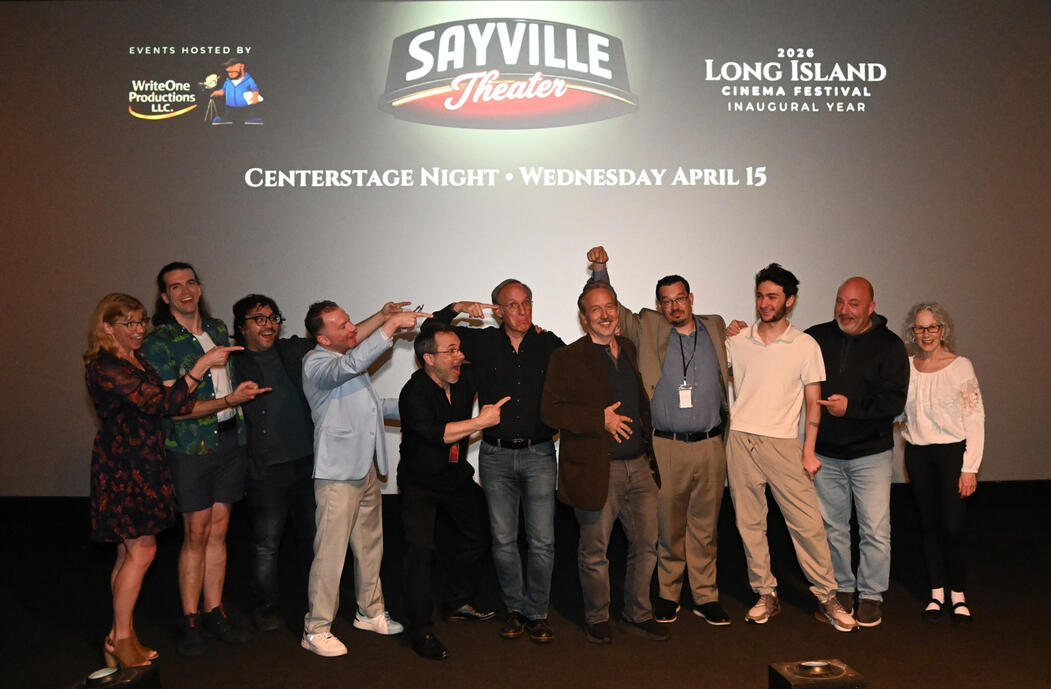 The Proctor Festival Premiere